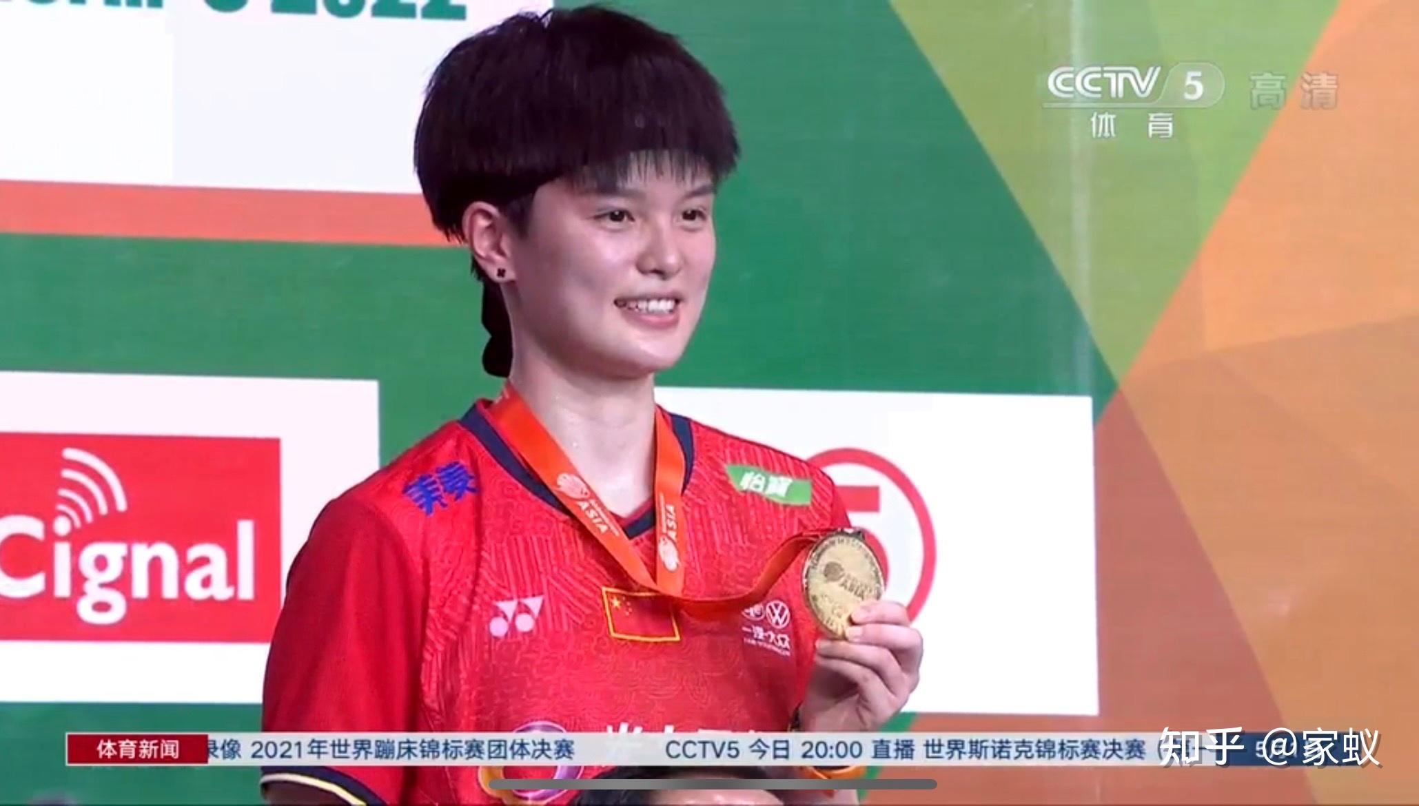 两局横扫3号种子！王祉怡2-0轻取山口茜，赛季第6次跻身决赛的简单介绍