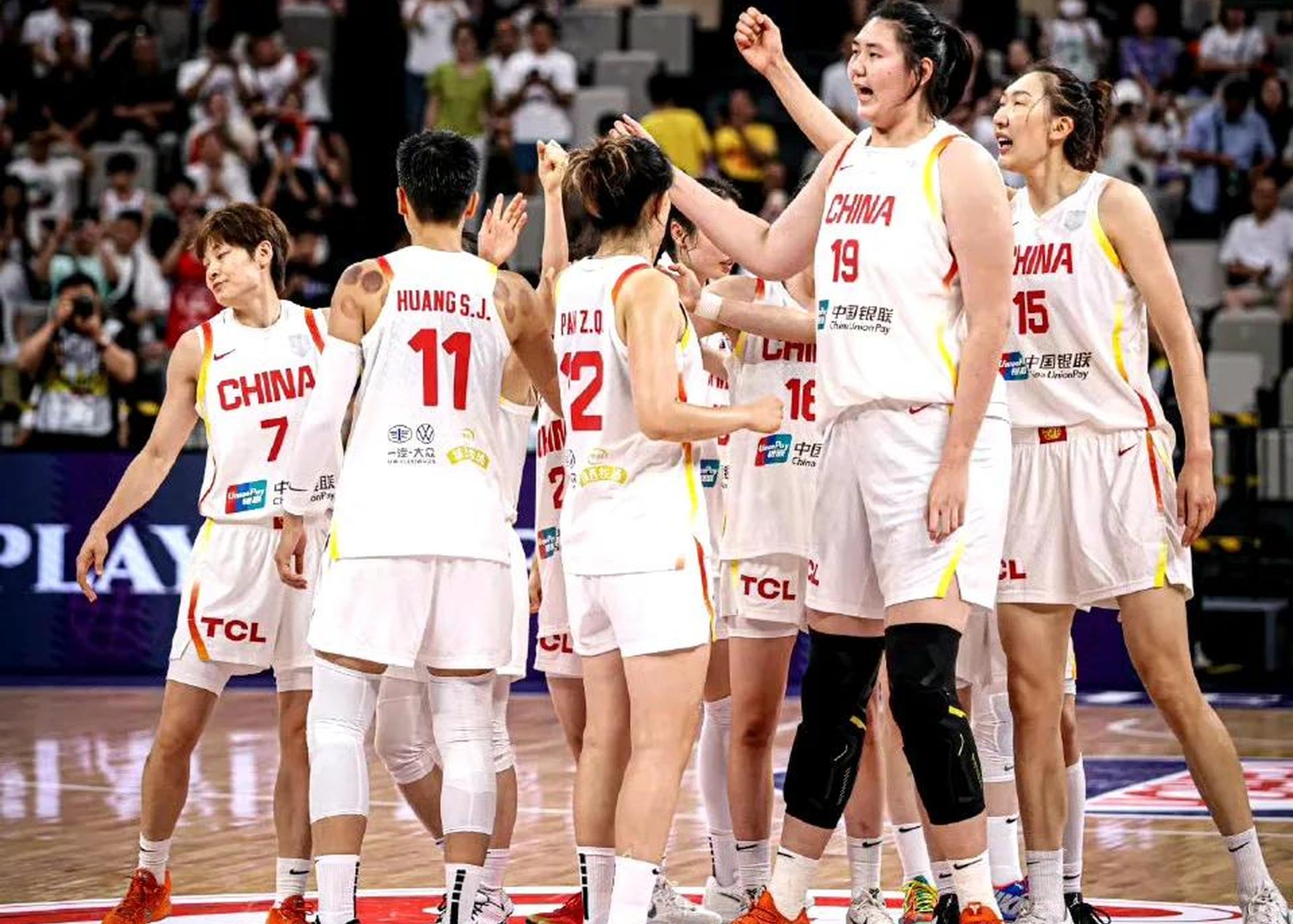 关于连战日本和澳大利亚中国女篮备战亚洲杯迎劲敌的信息