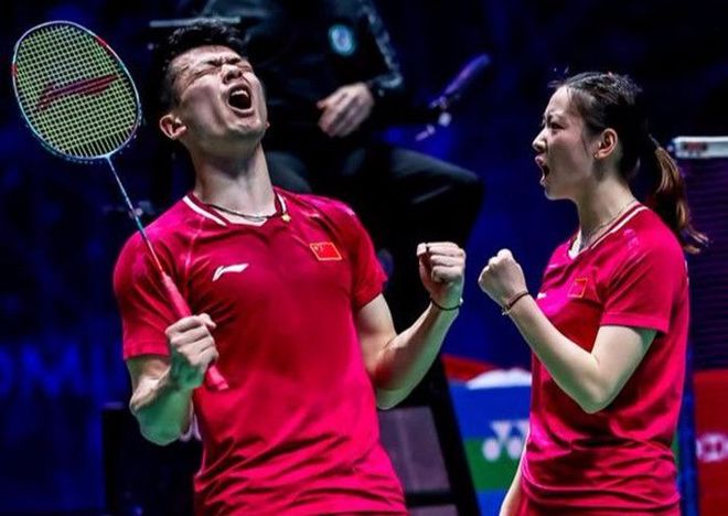 为队友复仇！兴邦组合2-1世界第五夺日本赛混双冠军的简单介绍