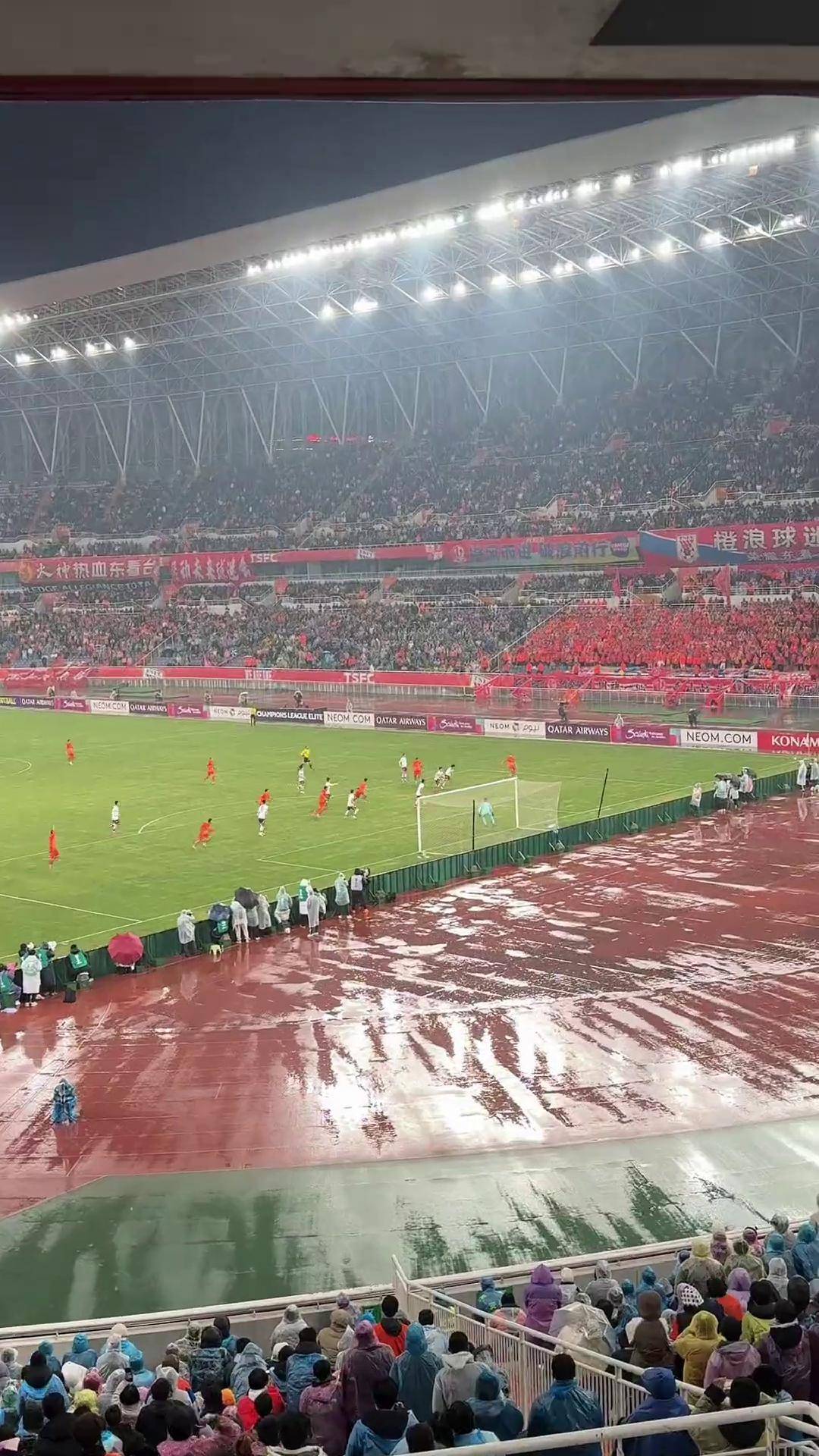 关于亚冠小组赛：山东泰山3-1力克仁川联，克雷桑梅开二度闪耀全场的信息